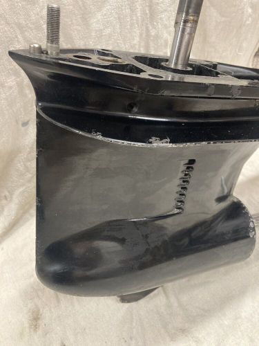 MERCRUISER ALPHA ONE GEN 2 Lower GEAR HOUSING OUTDRIVE STERN DRIVE As Is Parts, US $350.00, image 20