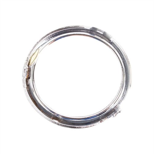 For 2013-2015 Lexus RX350 RX450h LX1038114 Front Fog Light Bezel Set Chrome Pair, US $19.69, image 2