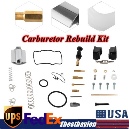 Carburetor Repair Rebuild Kit, Carburetor Repair Kit Carburetor Modification Kit, US $14.95, image 24