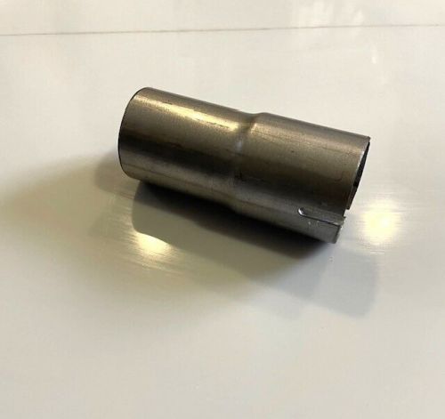 Exhaust Adaptor Reducer Joining Sleeve / Connector - 41mm to 45mm, US $, image 2