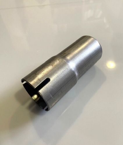 Exhaust Adaptor Reducer Joining Sleeve / Connector - 41mm to 45mm, US $, image 3