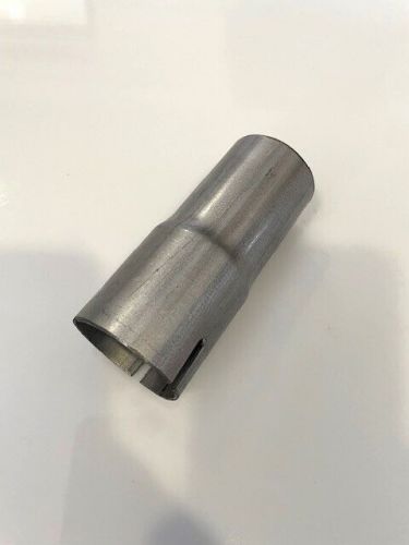 Exhaust Adaptor Reducer Joining Sleeve / Connector - 41mm to 45mm, US $, image 6