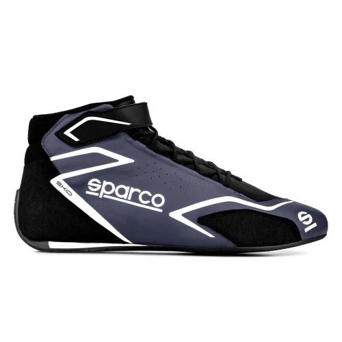Sparco for Shoe Skid 45 BLK/GRY 00127545NRGR, US $269.90, image 4
