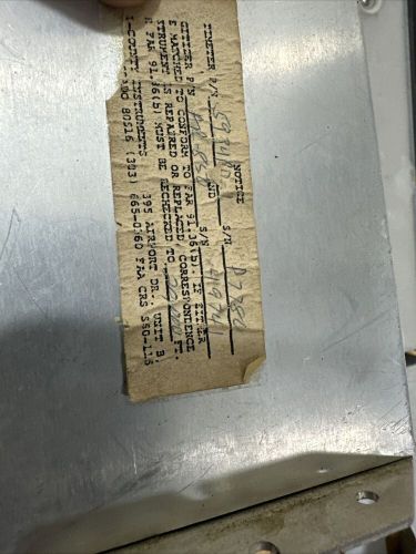 Garmin GTX320 011-00259-10, US $300.00, image 4