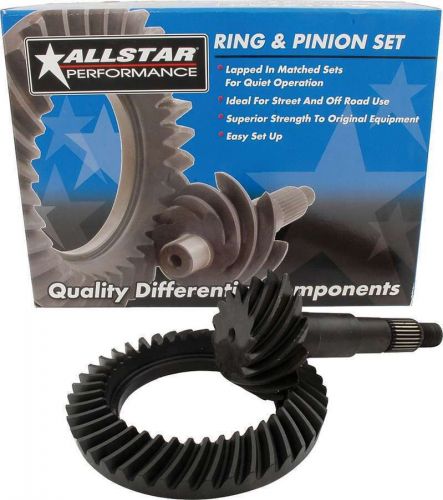 Allstar performance 70113 ring &amp; pinion gm 7.5" 3.42" thick