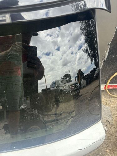 2014-2021 range rover sport trunk lid lift gate door rear 