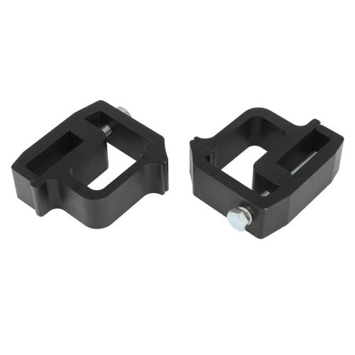 Pack of 6 cap camper shell mounting clamp brackets kit set universal for truck