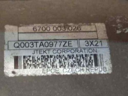 2464606400 STEERING TRANSMISSION / A2464601201 / A2464600101 / 6316060 FOR MERCEDES-BENZ-, US $, image 8