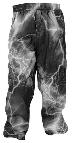 Fieldsheer Thunder 2 Piece Rainsuit Black Size Large, US $80.99, image 3