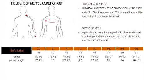 Fieldsheer Thunder 2 Piece Rainsuit Black Size Large, US $80.99, image 4