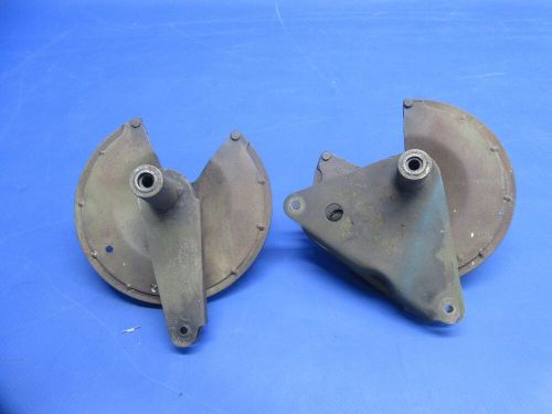 Cessna 172p flap control drive pulley assembly lh + rh 0762054-4 &amp; -5 (0824-770)