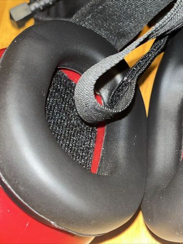 Racing Electronics Headphones Headset With Volume Adjustment R.E., US $25.00, image 2