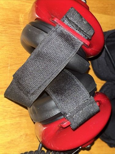 Racing Electronics Headphones Headset With Volume Adjustment R.E., US $25.00, image 4