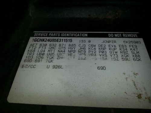 SILVRDO25 2005 Rear View Mirror 1873795, US $65.00, image 4