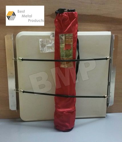 Fire Extinguisher Holder Bracket Wall Security Safety Universal 1100107, US $30.40, image 3