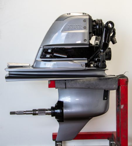 New Paint New Seals Like New USED OE Volvo Penta DPH-C Complete Outdrive 1.59GR, US $7,500.99, image 3