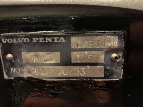 New Paint New Seals Like New USED OE Volvo Penta DPH-C Complete Outdrive 1.59GR, US $7,500.99, image 8