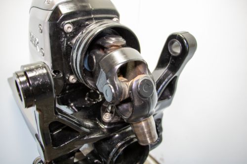 New Paint New Seals Like New USED OE Volvo Penta DPH-C Complete Outdrive 1.59GR, US $7,500.99, image 12