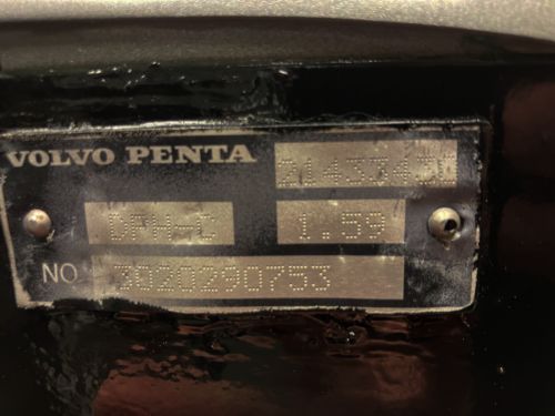 New Paint New Seals Like New USED OE Volvo Penta DPH-C Complete Outdrive 1.59GR, US $7,500.99, image 16