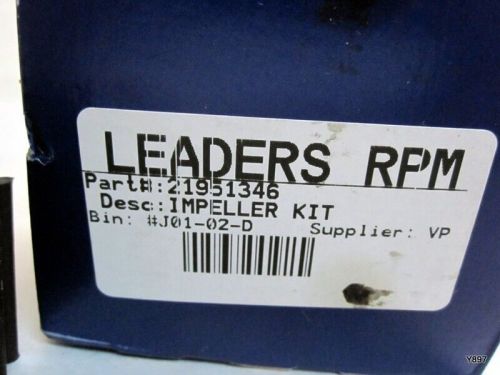 Volvo Penta New OEM Impeller Kit 21951346, US $48.00, image 2