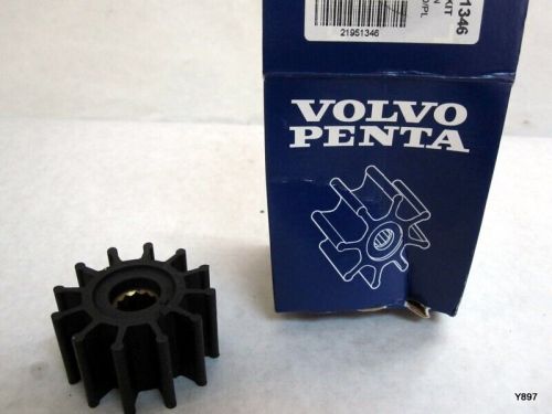 Volvo Penta New OEM Impeller Kit 21951346, US $48.00, image 5