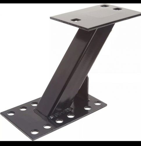 Trailer Spare Tire Wheel Mount Kit Carrier Holder Bracket Boat Utility RV Camper, US $21.95, image 2