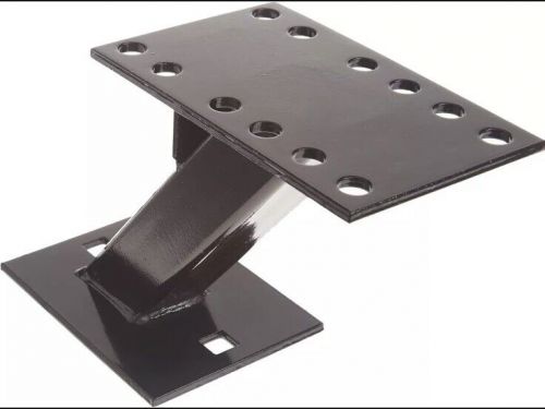 Trailer Spare Tire Wheel Mount Kit Carrier Holder Bracket Boat Utility RV Camper, US $21.95, image 3