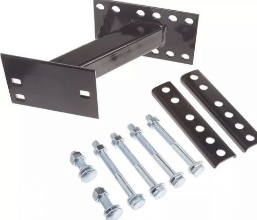 Trailer Spare Tire Wheel Mount Kit Carrier Holder Bracket Boat Utility RV Camper, US $21.95, image 5