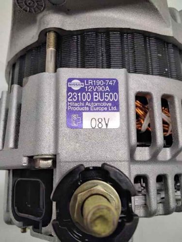 HITACHI 23100 BU500 ALTERNATOR FOR NISSAN ALMERA N16/E 1.5 16V CAT 468 4686-, US $, image 4