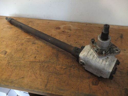 Land Rover Steering Box & Column Series 2 2a for Refurb, US $, image 3