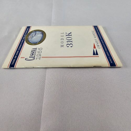 Cessna 1966 Model 150 Owner's Manual Airplanes Flying Good Condition, US $18.95, image 4