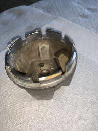 Z chevy s10 blazer gm 15679648 factory oem wheel center rim cap hub cover 5018