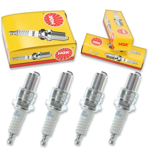 4pcs 75-78 Marine Power L4 181 cid 3.0L Gasket Seat NGK Standard Spark Plugs xb, US $22.89, image 6