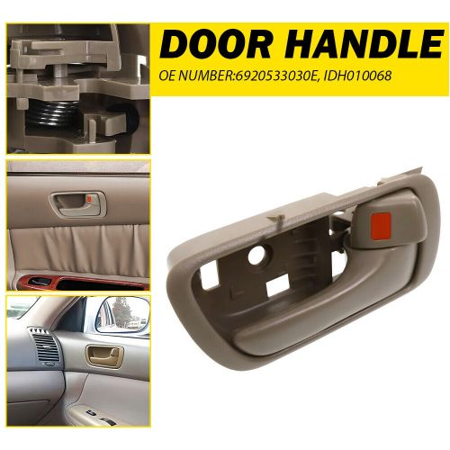 Inner Door RH Handle Armrest For Toyota 05-06 Camry Base 2002-2006 Camry Y, US $11.49, image 7