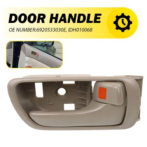 Inner Door RH Handle Armrest For Toyota 05-06 Camry Base 2002-2006 Camry Y, US $11.49, image 13