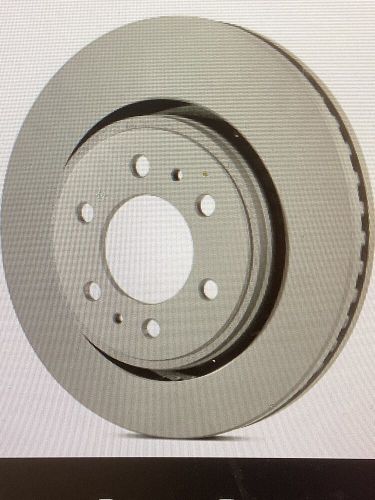 Disc brake rotor-wagon front iap dura br3289