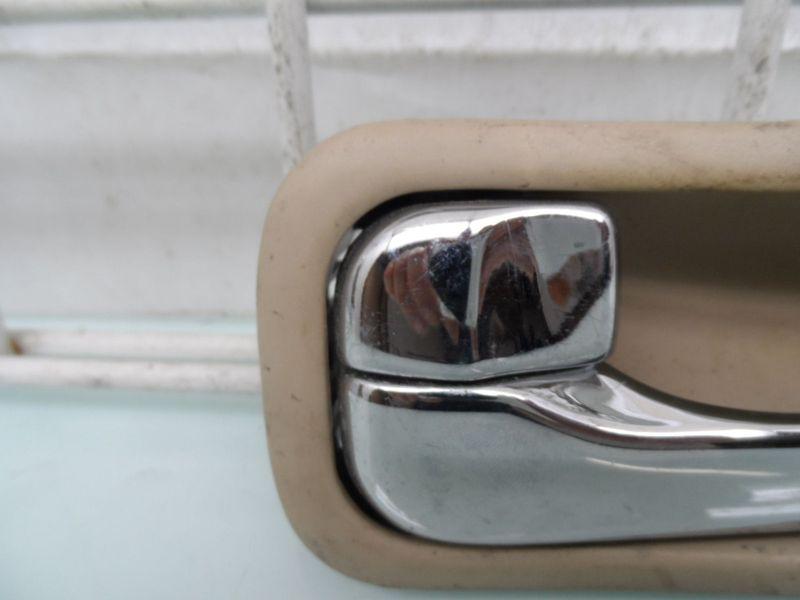 LEFT FRONT DRIVER INSIDE DOOR HANDLE INFINITI J30 1994, US $12.00, image 3
