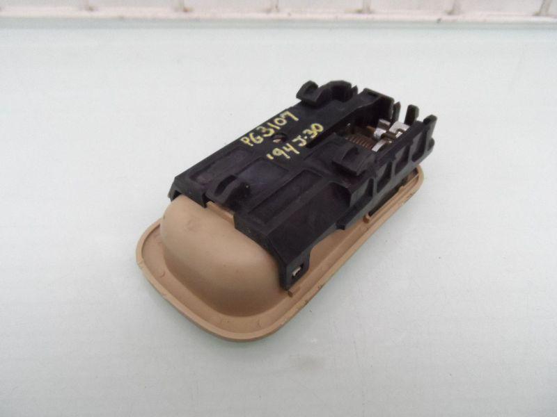 LEFT FRONT DRIVER INSIDE DOOR HANDLE INFINITI J30 1994, US $12.00, image 5
