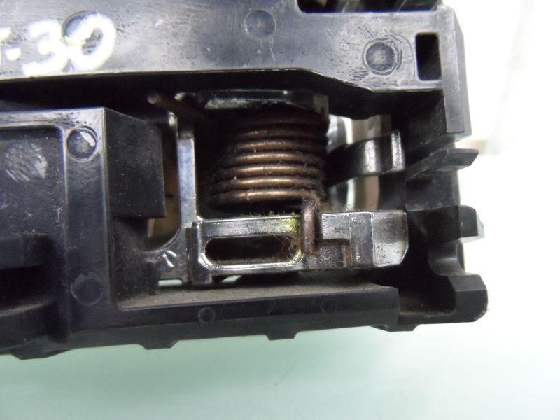 LEFT FRONT DRIVER INSIDE DOOR HANDLE INFINITI J30 1994, US $12.00, image 7