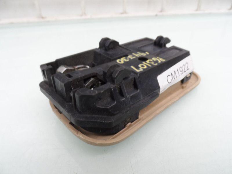 LEFT FRONT DRIVER INSIDE DOOR HANDLE INFINITI J30 1994, US $12.00, image 9