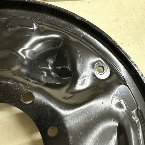 GM 364690 Rear Brake Backing Plate 1995-88 Chevy & GMC NOS, US $50.00, image 5