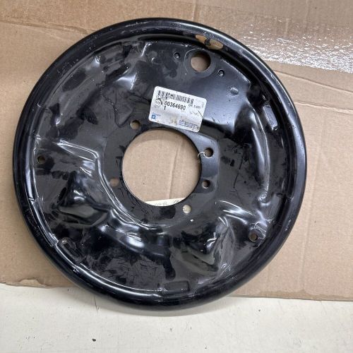 GM 364690 Rear Brake Backing Plate 1995-88 Chevy & GMC NOS, US $50.00, image 11