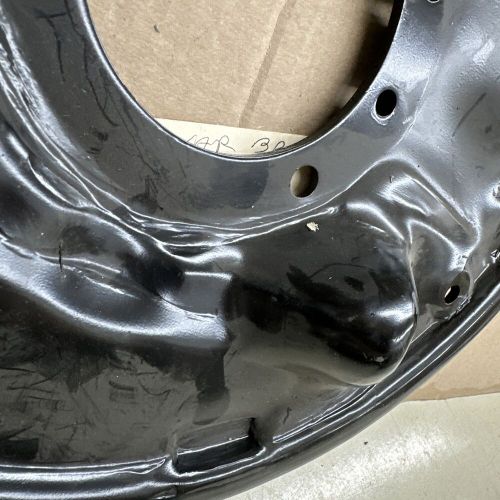 GM 364690 Rear Brake Backing Plate 1995-88 Chevy & GMC NOS, US $50.00, image 14