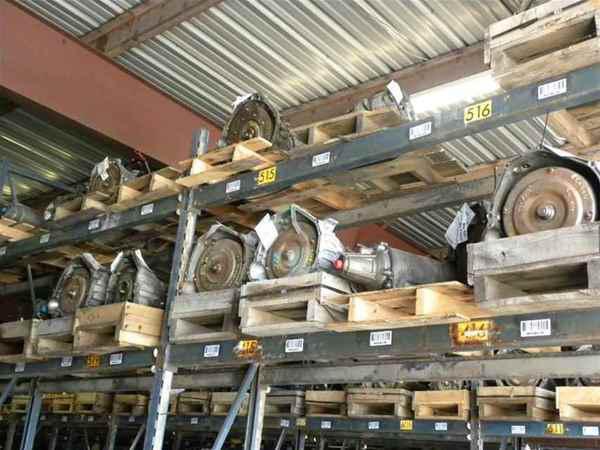 2000-04 porsche boxster 5 speed manual transmission oem