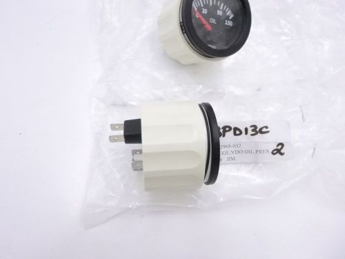 2 Pack Genuine VDO Oil Pressure Gauge 0-150PSI 350 010 002, US $99.99, image 3