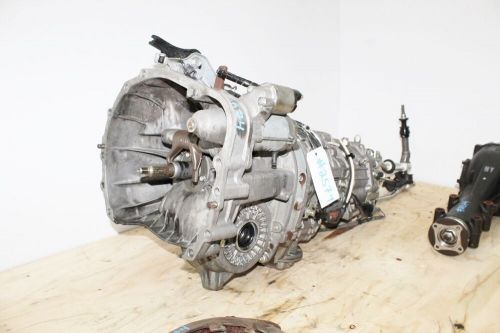 JDM 03-09 Subaru Legacy GT Spec B 6 Speed Manual Transmission R180 Diff WRX STI, US $2,599.00, image 3