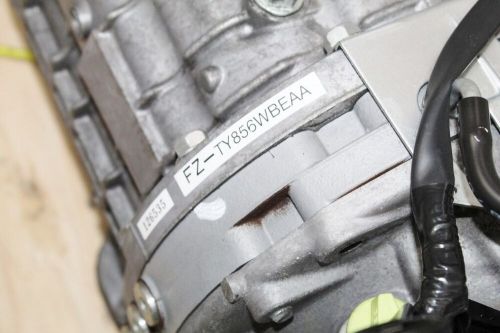 JDM 03-09 Subaru Legacy GT Spec B 6 Speed Manual Transmission R180 Diff WRX STI, US $2,599.00, image 8