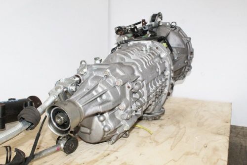 JDM 03-09 Subaru Legacy GT Spec B 6 Speed Manual Transmission R180 Diff WRX STI, US $2,599.00, image 14