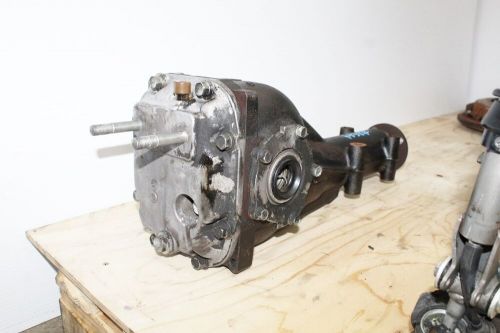 JDM 03-09 Subaru Legacy GT Spec B 6 Speed Manual Transmission R180 Diff WRX STI, US $2,599.00, image 15