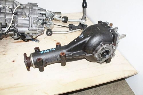 JDM 03-09 Subaru Legacy GT Spec B 6 Speed Manual Transmission R180 Diff WRX STI, US $2,599.00, image 17